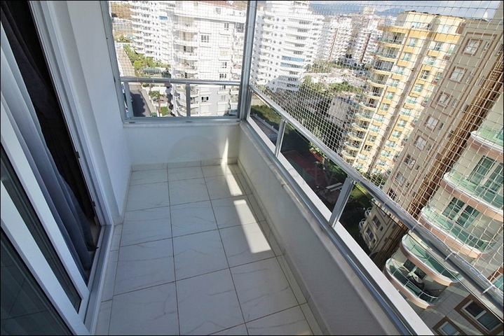 دوبلكس مميزة - 3 غرف وصالة - مجمع سكني -  مهموتلار / الانيا 