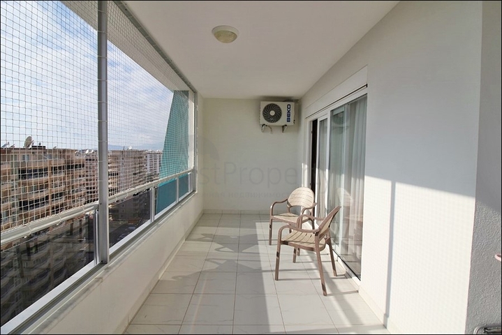 دوبلكس مميزة - 3 غرف وصالة - مجمع سكني -  مهموتلار / الانيا 