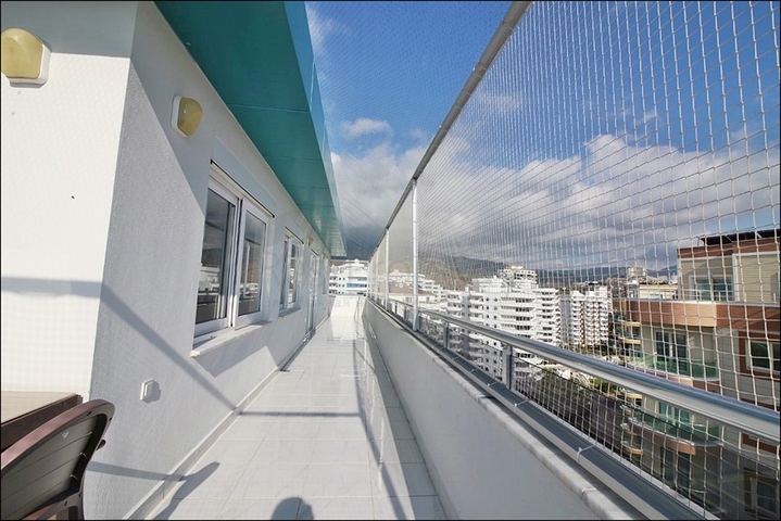 دوبلكس مميزة - 3 غرف وصالة - مجمع سكني -  مهموتلار / الانيا 