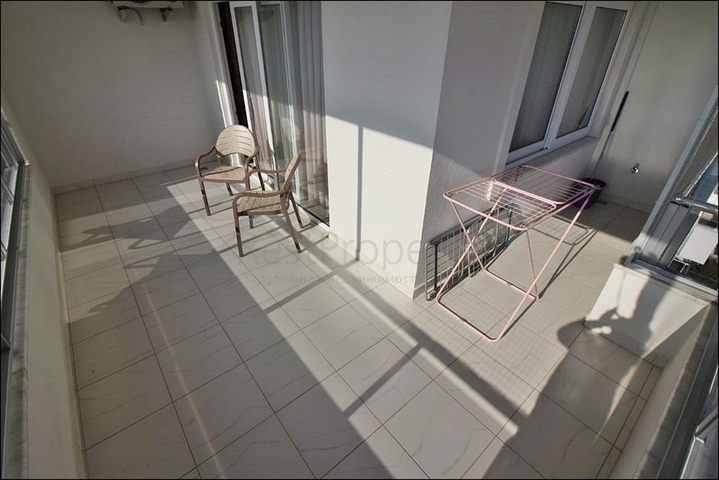 دوبلكس مميزة - 3 غرف وصالة - مجمع سكني -  مهموتلار / الانيا 