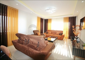 دوبلكس مميزة - 3 غرف وصالة - مجمع سكني -  مهموتلار / الانيا 