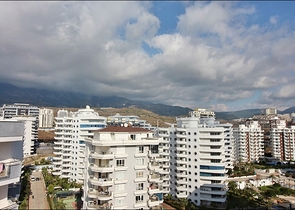 دوبلكس مميزة - 3 غرف وصالة - مجمع سكني -  مهموتلار / الانيا 