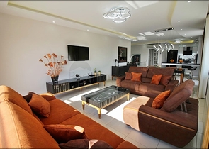 دوبلكس مميزة - 3 غرف وصالة - مجمع سكني -  مهموتلار / الانيا 