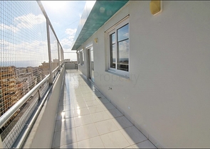 دوبلكس مميزة - 3 غرف وصالة - مجمع سكني -  مهموتلار / الانيا 