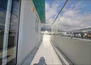 دوبلكس مميزة - 3 غرف وصالة - مجمع سكني -  مهموتلار / الانيا 