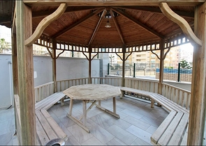 دوبلكس مميزة - 3 غرف وصالة - مجمع سكني -  مهموتلار / الانيا 