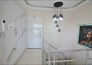 دوبلكس مميزة - 3 غرف وصالة - مجمع سكني -  مهموتلار / الانيا 