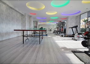 دوبلكس مميزة - 3 غرف وصالة - مجمع سكني -  مهموتلار / الانيا 