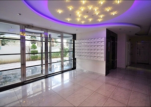 دوبلكس مميزة - 3 غرف وصالة - مجمع سكني -  مهموتلار / الانيا 