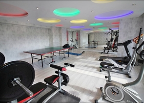 دوبلكس مميزة - 3 غرف وصالة - مجمع سكني -  مهموتلار / الانيا 