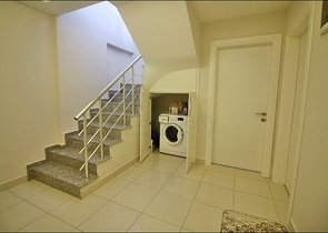 دوبلكس مميزة - 3 غرف وصالة - مجمع سكني -  مهموتلار / الانيا 