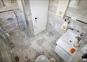 دوبلكس مميزة - 3 غرف وصالة - مجمع سكني -  مهموتلار / الانيا 