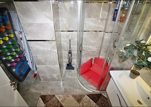 دوبلكس مميزة - 3 غرف وصالة - مجمع سكني -  مهموتلار / الانيا 