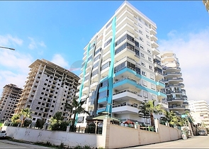 دوبلكس مميزة - 3 غرف وصالة - مجمع سكني -  مهموتلار / الانيا 