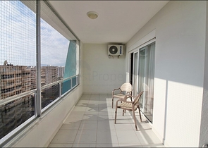 دوبلكس مميزة - 3 غرف وصالة - مجمع سكني -  مهموتلار / الانيا 