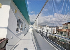 دوبلكس مميزة - 3 غرف وصالة - مجمع سكني -  مهموتلار / الانيا 