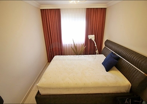 دوبلكس مميزة - 3 غرف وصالة - مجمع سكني -  مهموتلار / الانيا 