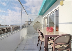 دوبلكس مميزة - 3 غرف وصالة - مجمع سكني -  مهموتلار / الانيا 