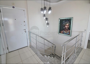 دوبلكس مميزة - 3 غرف وصالة - مجمع سكني -  مهموتلار / الانيا 