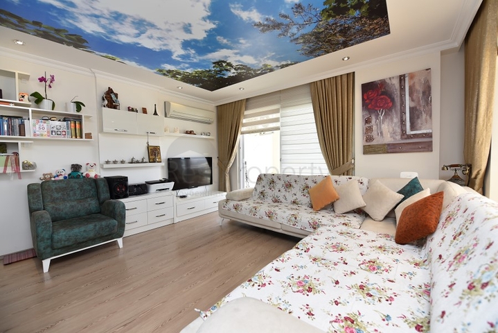 مجمع 5 نجوم - شقة غرفتين وصالة - مفروشة --افسلار / الانيا 