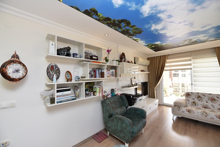 مجمع 5 نجوم - شقة غرفتين وصالة - مفروشة --افسلار / الانيا 