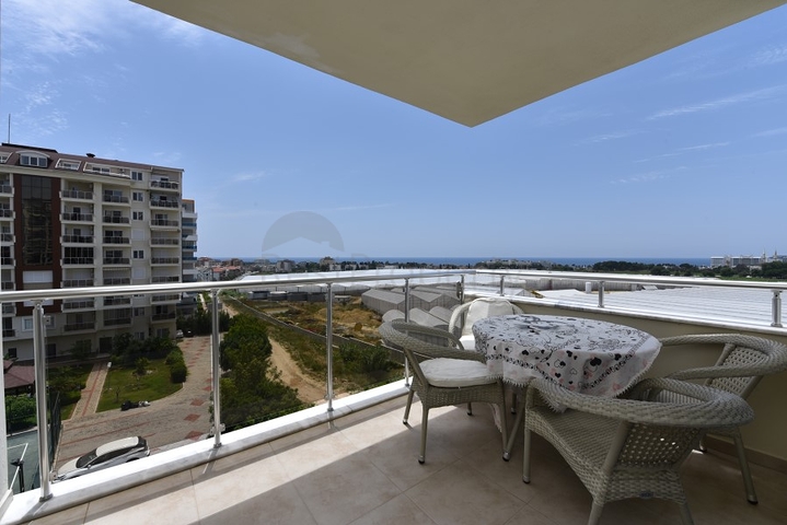 مجمع 5 نجوم - شقة غرفتين وصالة - مفروشة --افسلار / الانيا 