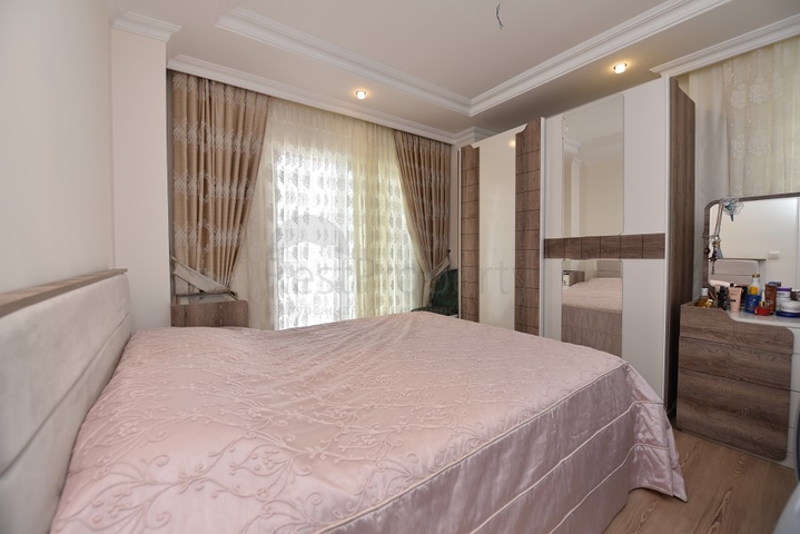 مجمع 5 نجوم - شقة غرفتين وصالة - مفروشة --افسلار / الانيا 