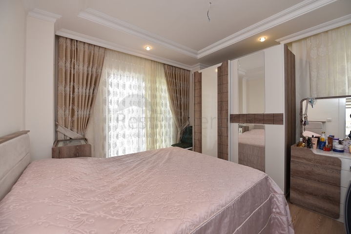 مجمع 5 نجوم - شقة غرفتين وصالة - مفروشة --افسلار / الانيا 