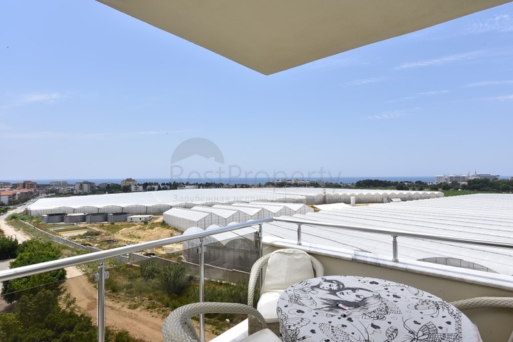 مجمع 5 نجوم - شقة غرفتين وصالة - مفروشة --افسلار / الانيا 