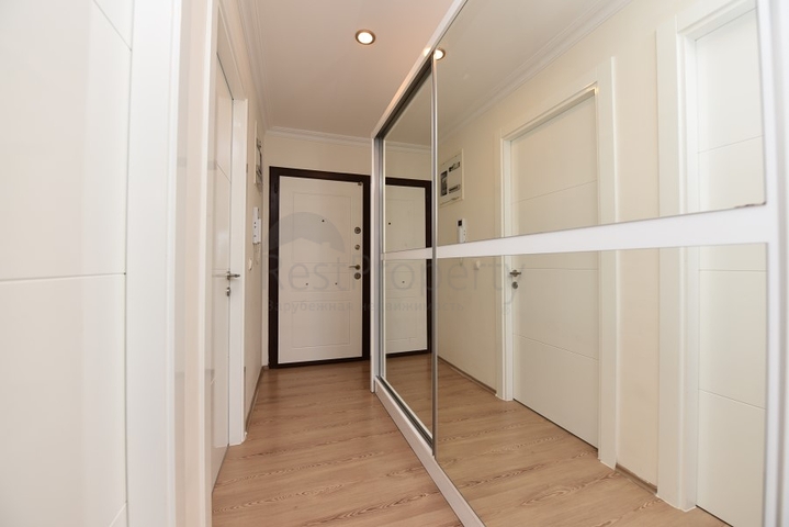 مجمع 5 نجوم - شقة غرفتين وصالة - مفروشة --افسلار / الانيا 