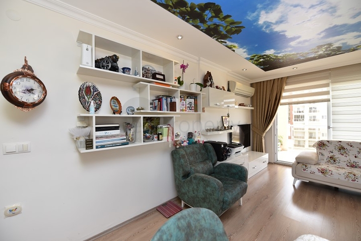 مجمع 5 نجوم - شقة غرفتين وصالة - مفروشة --افسلار / الانيا 