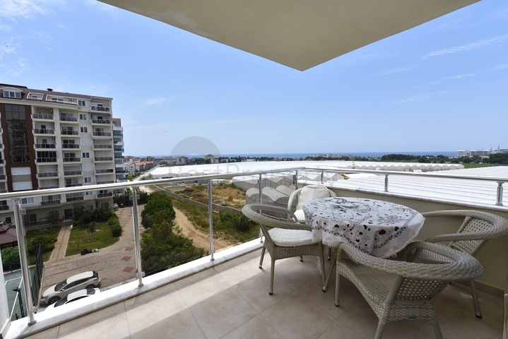 مجمع 5 نجوم - شقة غرفتين وصالة - مفروشة --افسلار / الانيا 