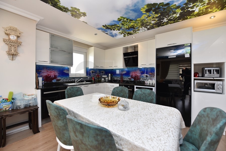 مجمع 5 نجوم - شقة غرفتين وصالة - مفروشة --افسلار / الانيا 