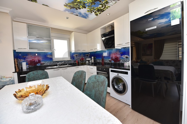 مجمع 5 نجوم - شقة غرفتين وصالة - مفروشة --افسلار / الانيا 