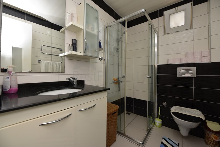 مجمع 5 نجوم - شقة غرفتين وصالة - مفروشة --افسلار / الانيا 