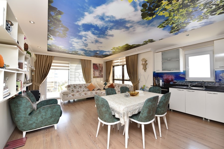 مجمع 5 نجوم - شقة غرفتين وصالة - مفروشة --افسلار / الانيا 