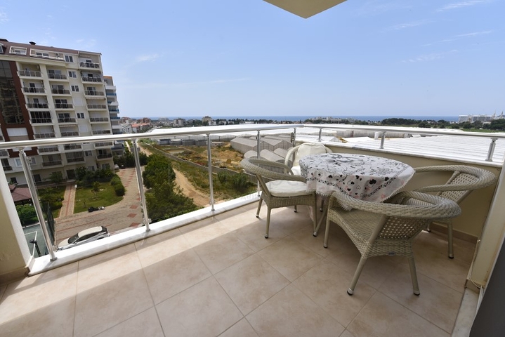 مجمع 5 نجوم - شقة غرفتين وصالة - مفروشة --افسلار / الانيا 