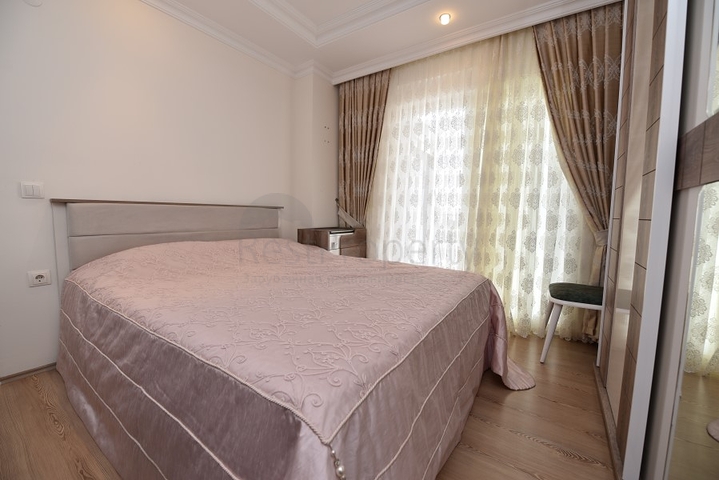 مجمع 5 نجوم - شقة غرفتين وصالة - مفروشة --افسلار / الانيا 