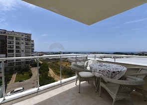 مجمع 5 نجوم - شقة غرفتين وصالة - مفروشة --افسلار / الانيا 