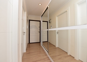 مجمع 5 نجوم - شقة غرفتين وصالة - مفروشة --افسلار / الانيا 