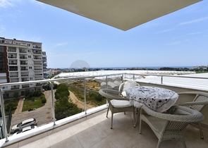 مجمع 5 نجوم - شقة غرفتين وصالة - مفروشة --افسلار / الانيا 