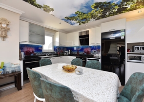 مجمع 5 نجوم - شقة غرفتين وصالة - مفروشة --افسلار / الانيا 