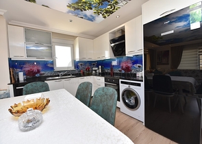 مجمع 5 نجوم - شقة غرفتين وصالة - مفروشة --افسلار / الانيا 