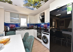 مجمع 5 نجوم - شقة غرفتين وصالة - مفروشة --افسلار / الانيا 