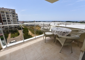 مجمع 5 نجوم - شقة غرفتين وصالة - مفروشة --افسلار / الانيا 