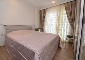 مجمع 5 نجوم - شقة غرفتين وصالة - مفروشة --افسلار / الانيا 