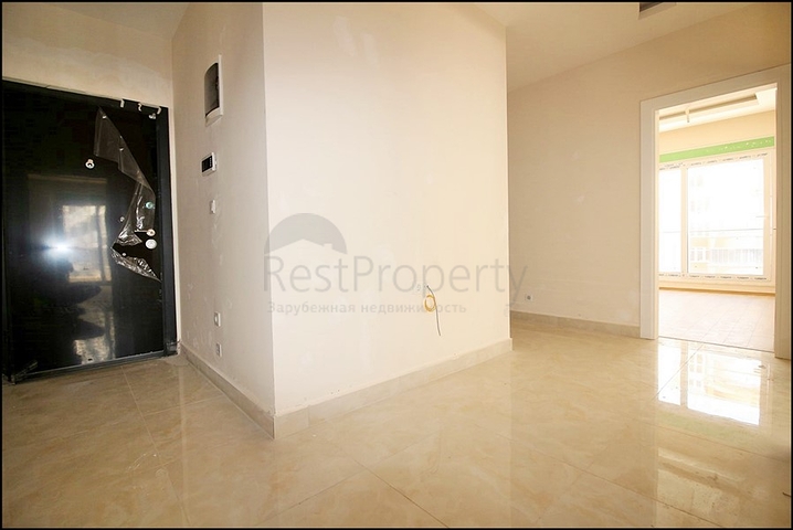 شقة عائلية - 3 غرف وصالة - مطبخ منفصل - مهموتلار / الانيا 