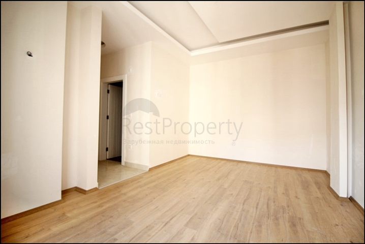 شقة عائلية - 3 غرف وصالة - مطبخ منفصل - مهموتلار / الانيا 