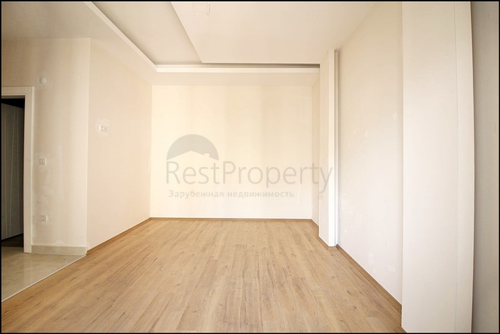 شقة عائلية - 3 غرف وصالة - مطبخ منفصل - مهموتلار / الانيا 