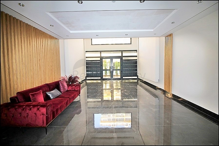 شقة عائلية - 3 غرف وصالة - مطبخ منفصل - مهموتلار / الانيا 